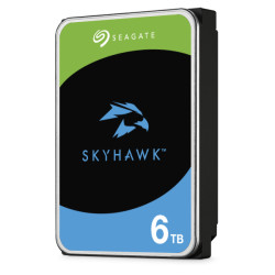 SEAGATE SKYHAWK 6TB 3.5" SURVEILLANCE HDD SATA III