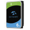 SEAGATE SKYHAWK 6TB 3.5" SURVEILLANCE HDD SATA III