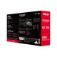 Graphics Card|ASUS|AMD|Radeon RX 9070 GRE|2280 MHz|12 GB|GDDR6|192 bit|PCI Express 5.0|Active|PRIME-RX9070GRE-O12G
