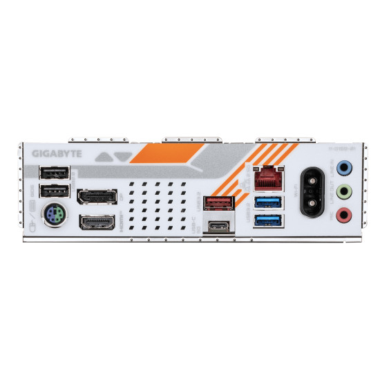 B850M FORCE WIFI6E Motherboard - AMD Ryzen 9000 Series CPUs, 8+2+2 Phases Digital VRM, up to 9600MHz DDR5 (OC), 1xPCIe 5.0 + 2xPCIe 4.0 M.2, Wi-Fi 6E, 2.5 GbE LAN, USB 3.2 Gen 2