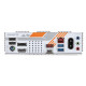B850M FORCE WIFI6E Motherboard - AMD Ryzen 9000 Series CPUs, 8+2+2 Phases Digital VRM, up to 9600MHz DDR5 (OC), 1xPCIe 5.0 + 2xPCIe 4.0 M.2, Wi-Fi 6E, 2.5 GbE LAN, USB 3.2 Gen 2