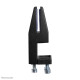 Neomounts NS-CLMP40BLACK Desk clamp set (2 pcs) - max 5 kg