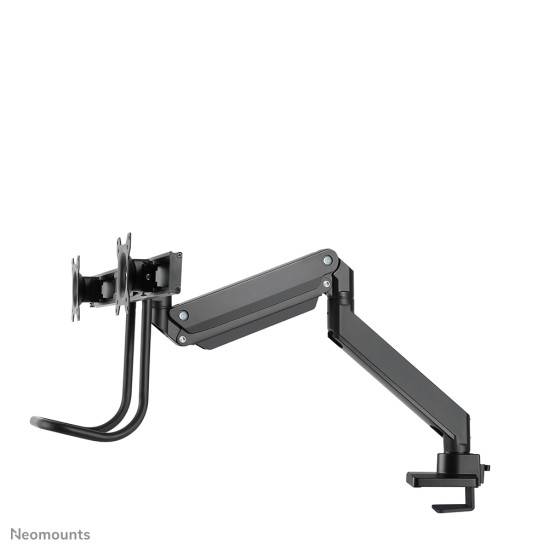 NEOMOUNTS FLAT SCREEN DESK MOUNT (10-32") DESK CLAMP/GROMMET NEOMOUNTS FLAT SCREEN DESK MOUNT (10-32") DESK CLAMP/GROMMET