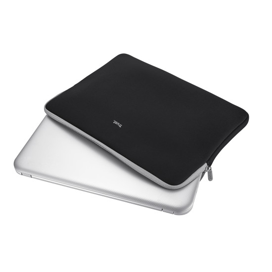 Trust 21251 laptop case 33.8 cm (13.3") Sleeve case Black Trust 21251 laptop case 33.8 cm (13.3") Sleeve case Black