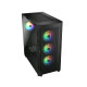 COUGAR Gaming CGR-5AD1B-RGB Midi Tower Black COUGAR Gaming CGR-5AD1B-RGB Midi Tower Black