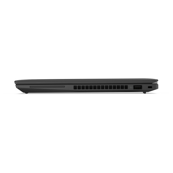 Lenovo ThinkPad T14 Intel® Core™ i5 i5-1335U Laptop 35.6 cm (14") WUXGA 16 GB DDR5-SDRAM 256 GB SSD Wi-Fi 6E (802.11ax) Windows 11 Pro Black Lenovo ThinkPad T14 Intel® Core™ i5 i5-1335U Laptop 35.6 cm (14") WUXGA 16 GB DDR5-SDRAM 256 GB SSD Wi-Fi 6E (802.11ax) Windows 11 Pro Black