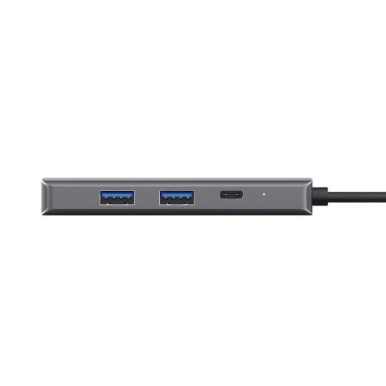 ADAPTER USB-C DALYX 6-IN-1/24968 TRUST ADAPTER USB-C DALYX 6-IN-1/24968 TRUST