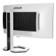 Lenovo Legion PRO 34WD-10 computer monitor 86.4 cm (34") 3440 x 1440 pixels Wide Quad HD LED Black Lenovo Legion PRO 34WD-10 computer monitor 86.4 cm (34") 3440 x 1440 pixels Wide Quad HD LED Black