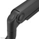 Neomounts DS75S-950BL2 Monitor arm 17-32" - gas spring - Topfix - 180°-stop Neomounts DS75S-950BL2 Monitor arm 17-32" - gas spring - Topfix - 180°-stop