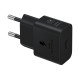 MOBILE CHARGER WALL 25W/BLACK EP-T2510XBEGEU SAMSUNG