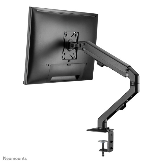NEWSTAR FLAT SCREEN DESK MOUNT (STAND/GROMMET), BLACK NEWSTAR FLAT SCREEN DESK MOUNT (STAND/GROMMET), BLACK