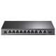 10-Port Gigabit Desktop Switch with 6-Port PoE+ and 2-Port PoE++ 10-Port Gigabit Desktop Switch with 6-Port PoE+ and 2-Port PoE++