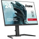 iiyama G-MASTER GB2470HSU-B5 LED display 61 cm (24") 1920 x 1080 pixels Full HD Black iiyama G-MASTER GB2470HSU-B5 LED display 61 cm (24") 1920 x 1080 pixels Full HD Black