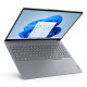Lenovo ThinkBook 16 G8 IRL Intel Core 7 240H Laptop 40.6 cm (16") WUXGA 16 GB DDR5-SDRAM 512 GB SSD Wi-Fi 6E (802.11ax) Windows 11 Pro English Grey Lenovo ThinkBook 16 G8 IRL Intel Core 7 240H Laptop 40.6 cm (16") WUXGA 16 GB DDR5-SDRAM 512 GB SSD Wi-Fi 6E (802.11ax) Windows 11 Pro English Grey