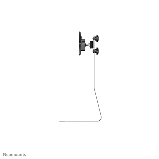 Neomounts FPMA-D850BLACK Monitor stand 10-27" Neomounts FPMA-D850BLACK Monitor stand 10-27"