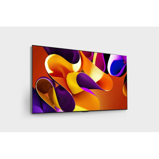 LG OLED OLED55G42LW TV 139.7 cm (55") 4K Ultra HD Smart TV Wi-Fi Grey LG OLED OLED55G42LW TV 139.7 cm (55") 4K Ultra HD Smart TV Wi-Fi Grey