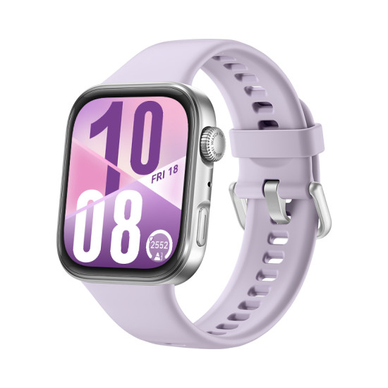 Huawei WATCH FIT 4 4.62 cm (1.82") 38 mm Digital 480 x 408 pixels Silver GPS (satellite) Huawei WATCH FIT 4 4.62 cm (1.82") 38 mm Digital 480 x 408 pixels Silver GPS (satellite)