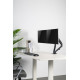 NEWSTAR FLAT SCREEN DESK MOUNT (STAND/GROMMET), BLACK NEWSTAR FLAT SCREEN DESK MOUNT (STAND/GROMMET), BLACK