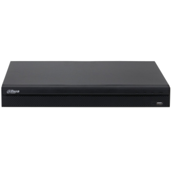 Dahua Technology DHI-NVR4208-8P-4KS3 network video recorder Dahua Technology DHI-NVR4208-8P-4KS3 network video recorder