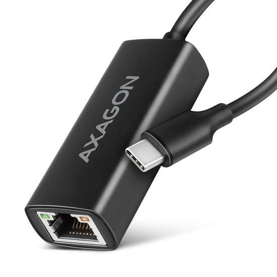 Axagon ADE-ARC USB-C 3.2 Gen 1 - Gigabit Ethernet 10/100/1000 Adapter - Adapter - Digital/Daten 1000 Mbit/s Axagon ADE-ARC USB-C 3.2 Gen 1 - Gigabit Ethernet 10/100/1000 Adapter - Adapter - Digital/Daten 1000 Mbit/s