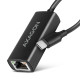 Axagon ADE-ARC USB-C 3.2 Gen 1 - Gigabit Ethernet 10/100/1000 Adapter - Adapter - Digital/Daten 1000 Mbit/s Axagon ADE-ARC USB-C 3.2 Gen 1 - Gigabit Ethernet 10/100/1000 Adapter - Adapter - Digital/Daten 1000 Mbit/s