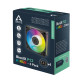 CASE FAN 120MM BIONIX P12 ARGB/3-PACK ACFAN00337A ARCTIC