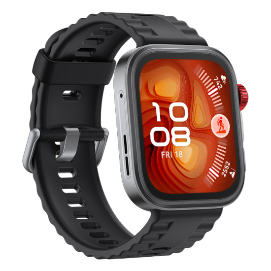 Huawei WATCH Fit 4 Pro 4.62 cm (1.82") 40 mm Digital 480 x 408 pixels Black GPS (satellite) Huawei WATCH Fit 4 Pro 4.62 cm (1.82") 40 mm Digital 480 x 408 pixels Black GPS (satellite)