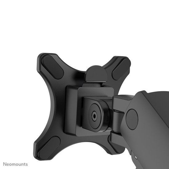Neomounts DS70S-950BL1 Monitor arm 17-49" - gas spring - Topfix - 180°-stop Neomounts DS70S-950BL1 Monitor arm 17-49" - gas spring - Topfix - 180°-stop