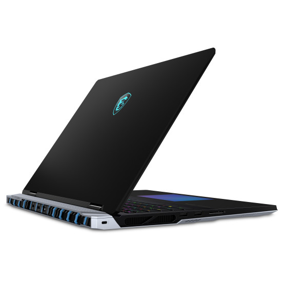 MSI Titan 18 HX AI A2XWJG-492NL Intel Core Ultra 9 285HX Laptop 45.7 cm (18") UHD+ 64 GB DDR5-SDRAM 6 TB SSD NVIDIA GeForce RTX 5090 Wi-Fi 7 (802.11be) Windows 11 Pro Black MSI Titan 18 HX AI A2XWJG-492NL Intel Core Ultra 9 285HX Laptop 45.7 cm (18") UHD+ 64 GB DDR5-SDRAM 6 TB SSD NVIDIA GeForce RTX 5090 Wi-Fi 7 (802.11be) Windows 11 Pro Black
