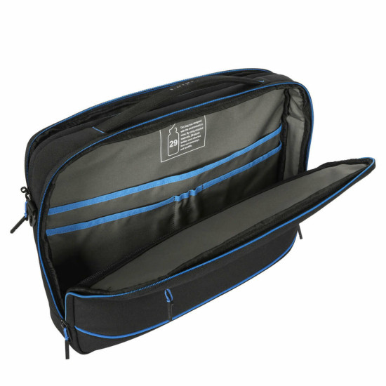 Targus TBT940GL laptop case 40.6 cm (16") Briefcase Black Targus TBT940GL laptop case 40.6 cm (16") Briefcase Black