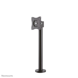 Neomounts NS-DPOS100BLACK Monitor stand 10-32" - bolt-down