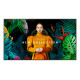 Samsung QM55C Digital signage flat panel 139.7 cm (55") LCD Wi-Fi 500 cd/m² 4K Ultra HD Black Tizen 24/7 Samsung QM55C Digital signage flat panel 139.7 cm (55") LCD Wi-Fi 500 cd/m² 4K Ultra HD Black Tizen 24/7