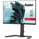 iiyama G-MASTER GB2470HSU-B5 LED display 61 cm (24") 1920 x 1080 pixels Full HD Black iiyama G-MASTER GB2470HSU-B5 LED display 61 cm (24") 1920 x 1080 pixels Full HD Black