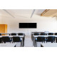 Neomounts ADM-875WH2 Dual screen adapter 42-65" Neomounts ADM-875WH2 Dual screen adapter 42-65"