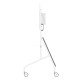 Neomounts FL50-575WH1 TV trolley 65-110" - fast installation - TÜV Neomounts FL50-575WH1 TV trolley 65-110" - fast installation - TÜV