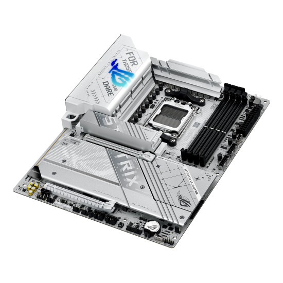 ASUS ROG STRIX X870-A GAMING WIFI AMD X870 Socket AM5 ATX ASUS ROG STRIX X870-A GAMING WIFI AMD X870 Socket AM5 ATX