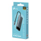 TP-Link UH5020C interface hub USB Type-C 5000 Mbit/s Grey TP-Link UH5020C interface hub USB Type-C 5000 Mbit/s Grey