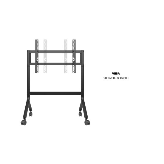 M Collaboration Floorstand 50"-86"