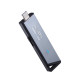 ADATA AELI-UE800-2T-CSG USB flash drive 2 TB USB Type-C 3.2 Gen 2 (3.1 Gen 2) Silver ADATA AELI-UE800-2T-CSG USB flash drive 2 TB USB Type-C 3.2 Gen 2 (3.1 Gen 2) Silver
