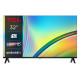 TCL S54 32S5400A TV 81.3 cm (32") HD Smart TV Wi-Fi Silver TCL S54 32S5400A TV 81.3 cm (32") HD Smart TV Wi-Fi Silver