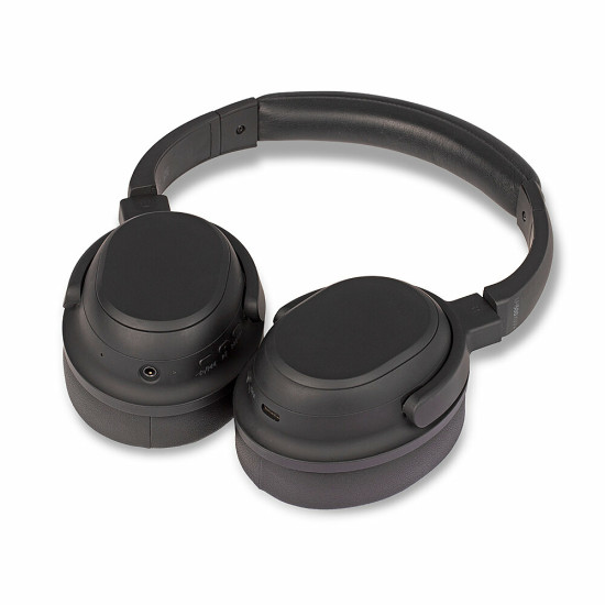 Lindy LH500XW+ Headset Wired & Wireless Head-band Music USB Type-C Bluetooth Black Lindy LH500XW+ Headset Wired & Wireless Head-band Music USB Type-C Bluetooth Black
