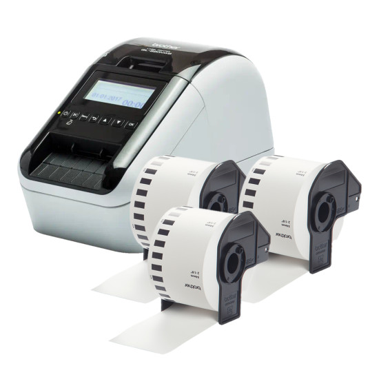 QL-820NWBVMXX1 QL-820NWBVMXX1
