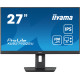 iiyama ProLite XUB2792QSU-B6 computer monitor 68.6 cm (27") 2560 x 1440 pixels Full HD LED Black iiyama ProLite XUB2792QSU-B6 computer monitor 68.6 cm (27") 2560 x 1440 pixels Full HD LED Black