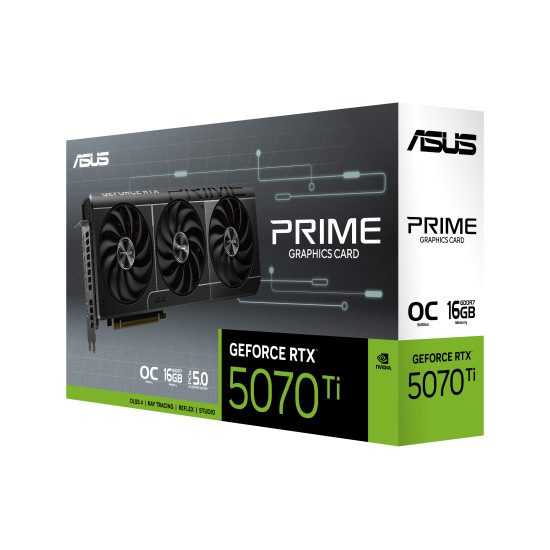 PRIME-RTX5070TI-O16G PRIME-RTX5070TI-O16G
