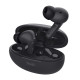 Trust Yavi Headset True Wireless Stereo (TWS) In-ear Calls/Music USB Type-C Bluetooth Black Trust Yavi Headset True Wireless Stereo (TWS) In-ear Calls/Music USB Type-C Bluetooth Black