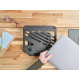 Trust Zeff Laptop stand Black 40.6 cm (16") Trust Zeff Laptop stand Black 40.6 cm (16")