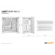 be quiet! LIGHT BASE 600 LX White Midi Tower be quiet! LIGHT BASE 600 LX White Midi Tower