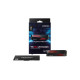 SSD|SAMSUNG|990 PRO with Heatsink|2TB|M.2|PCIE|NVMe|MLC|Write speed 6900 MBytes/sec|Read speed 7450 MBytes/sec|2.3mm|TBW 1200 TB|MTBF 1500000 hours|MZ-V9P2T0CW