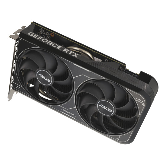 Graphics Card|ASUS|NVIDIA GeForce RTX 4060|8 GB|GDDR6|PCIE 4.0 16x|Dual Slot Fansink|1xHDMI|3xDisplayPort|DUAL-RTX4060-O8G-V2 Graphics Card|ASUS|NVIDIA GeForce RTX 4060|8 GB|GDDR6|PCIE 4.0 16x|Dual Slot Fansink|1xHDMI|3xDisplayPort|DUAL-RTX4060-O8G-V2