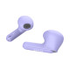 Trust Yavi Headset True Wireless Stereo (TWS) In-ear Calls/Music USB Type-C Bluetooth Purple Trust Yavi Headset True Wireless Stereo (TWS) In-ear Calls/Music USB Type-C Bluetooth Purple